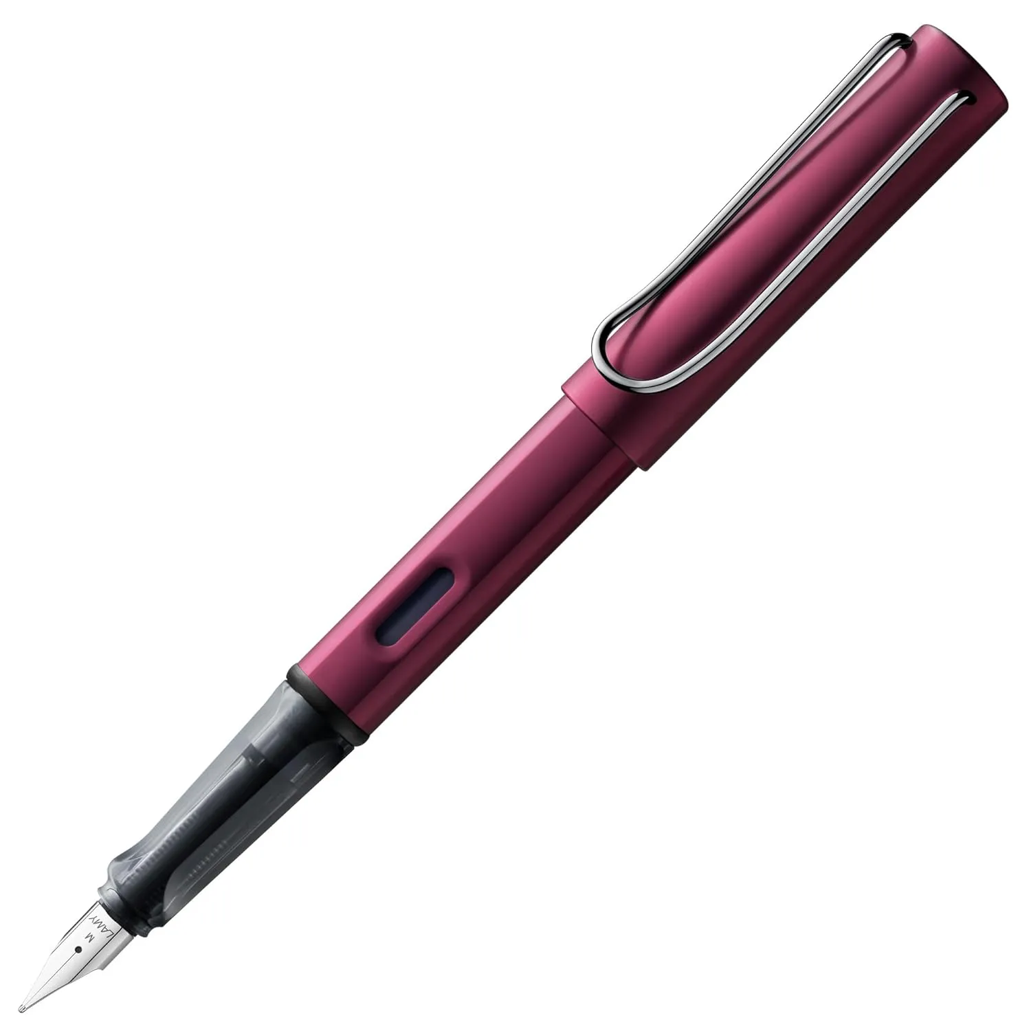 LAMY AL-star black purple Fountain pen B