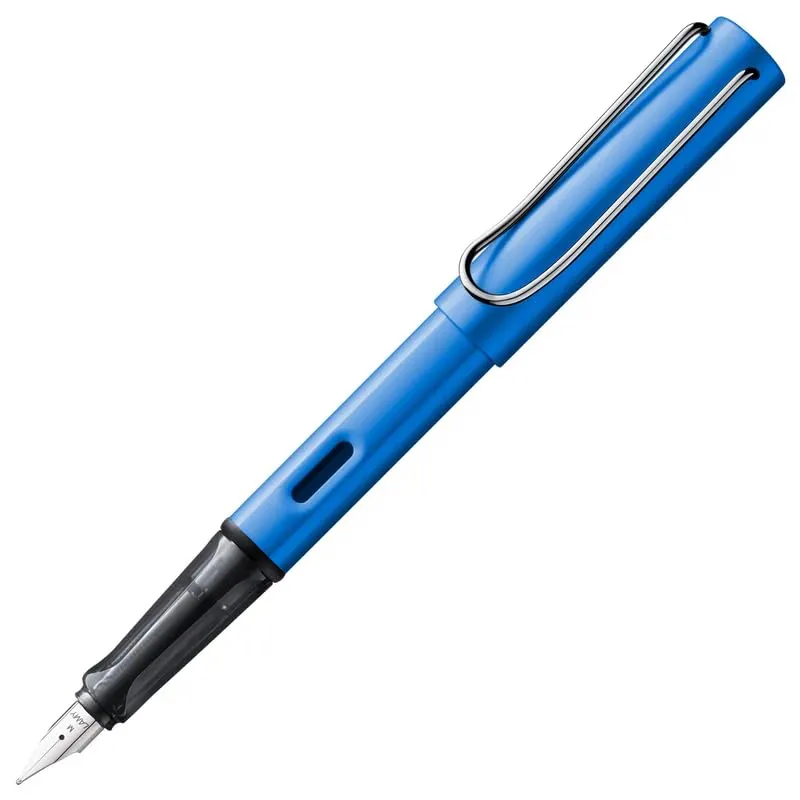 LAMY LAMY AL-star oceanblue Fountain pen MFountain pen B