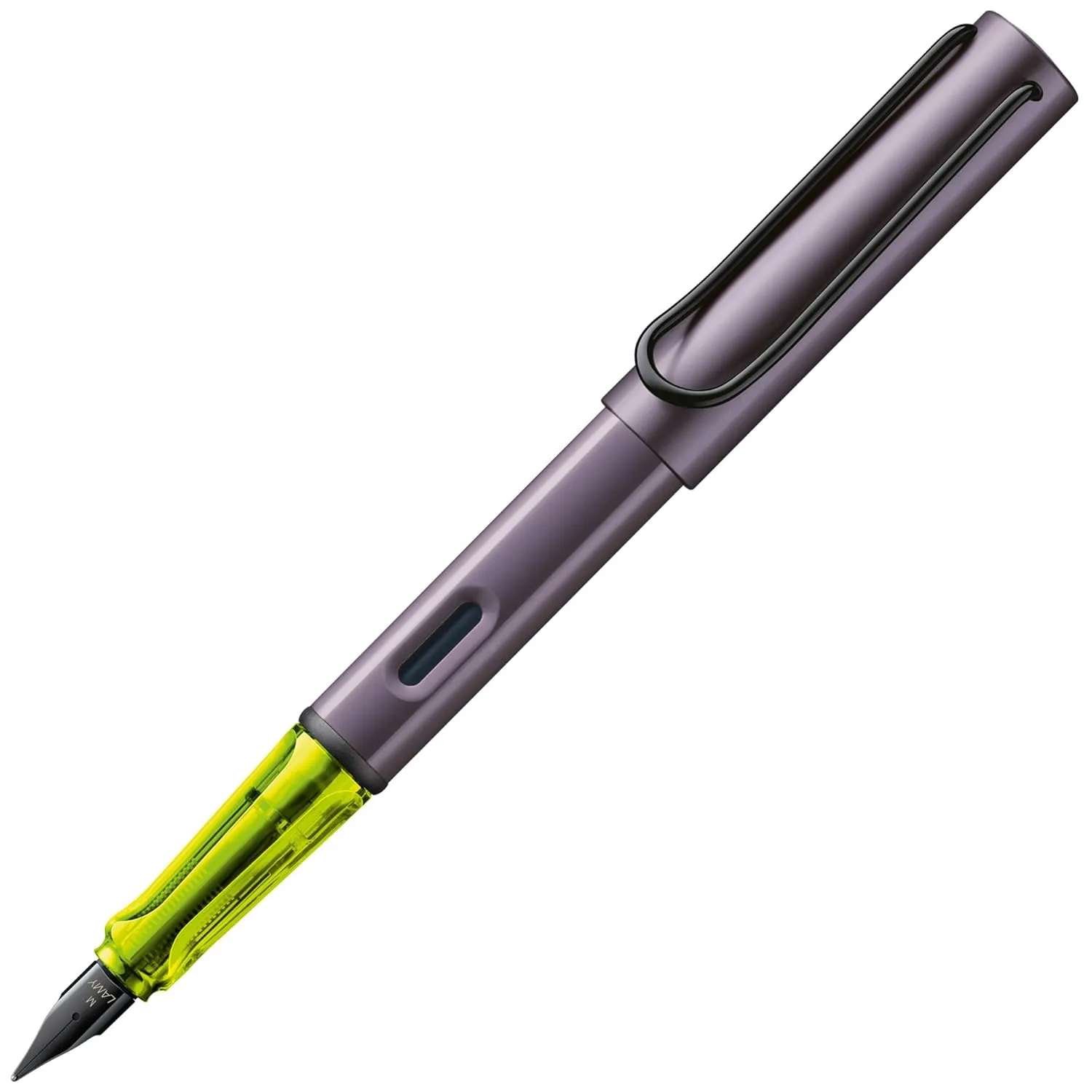 Lamy AL-Star Fountain Pen - Aubergine (Special Edition) F
