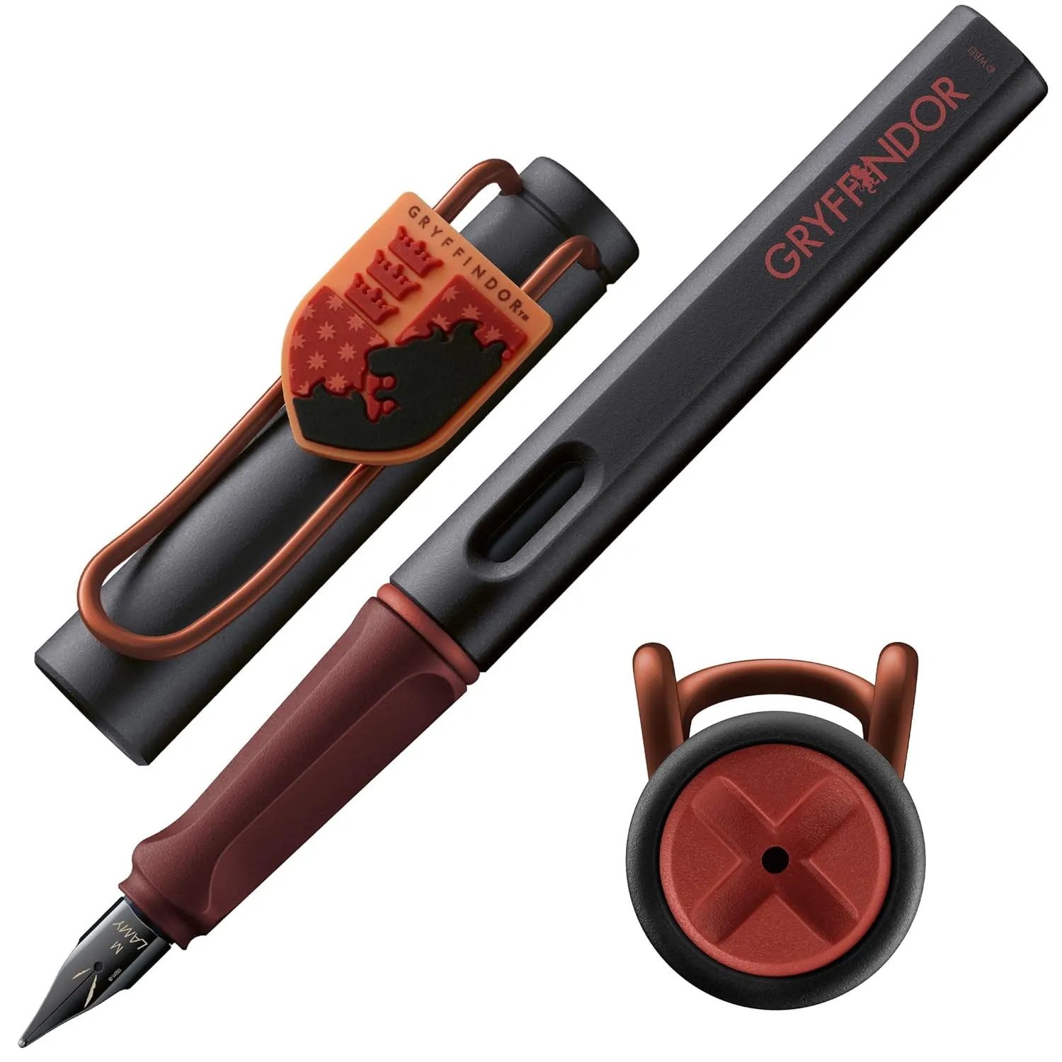 LAMY safari Gryffindor Fountain pen EF
