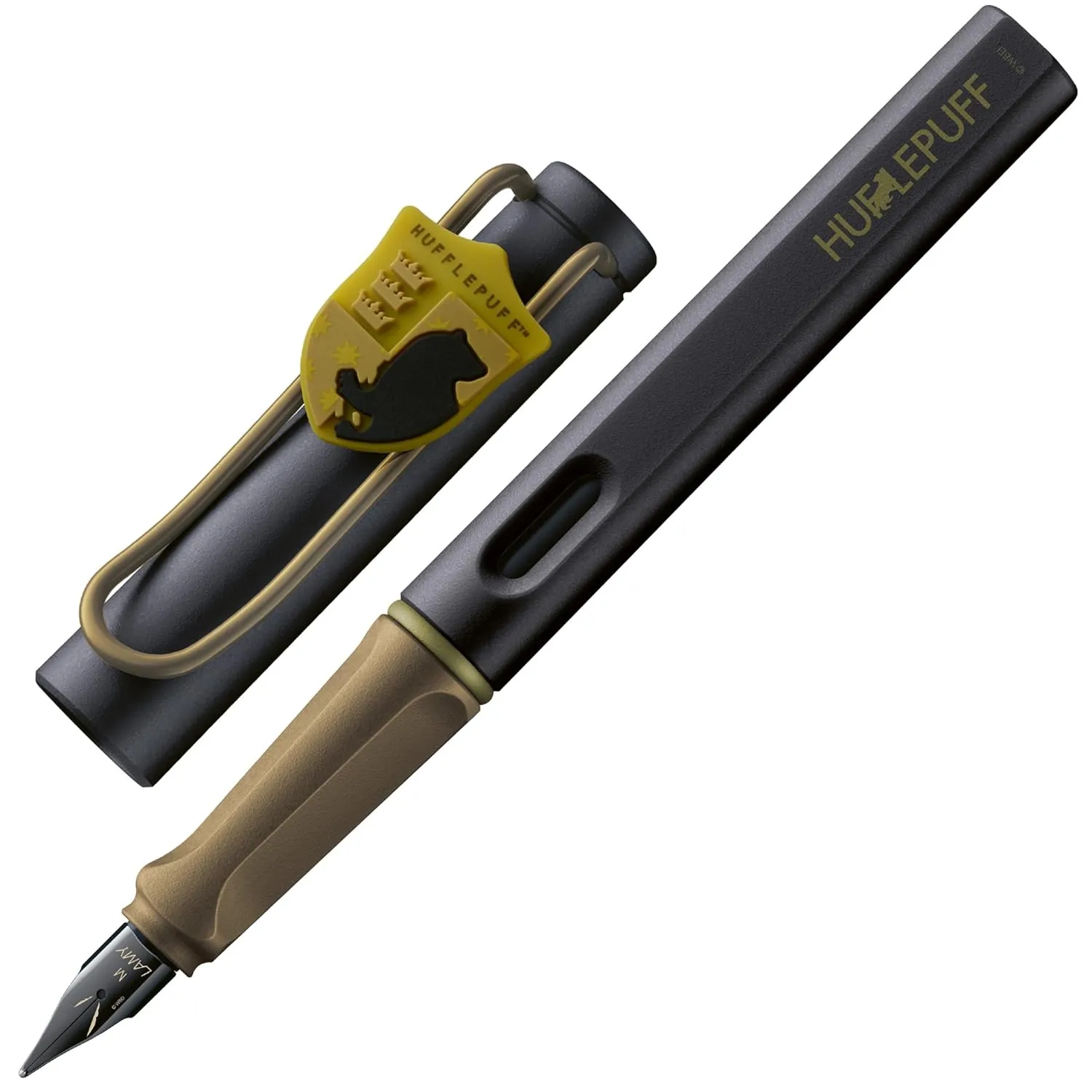 LAMY safari Hufflepuff Fountain pen F
