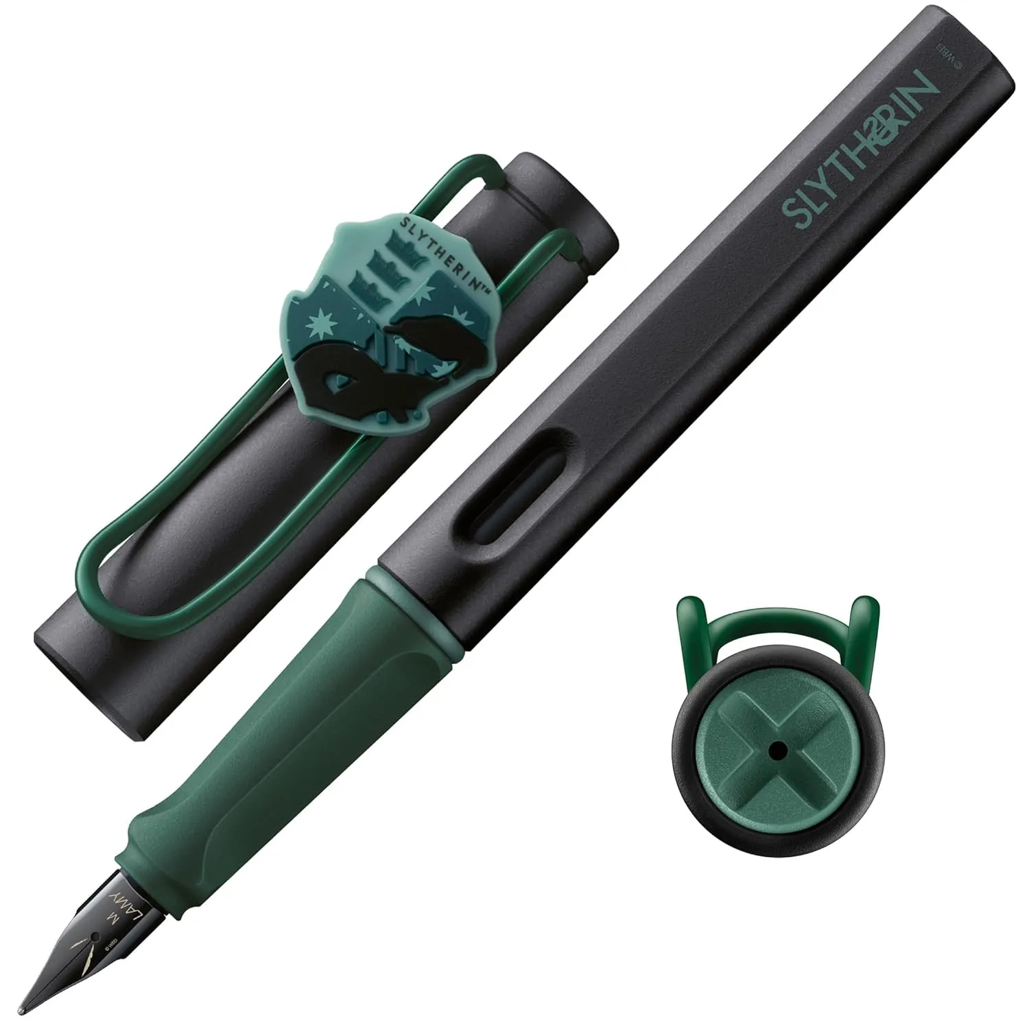 LAMY safari Slytherin Fountain pen F