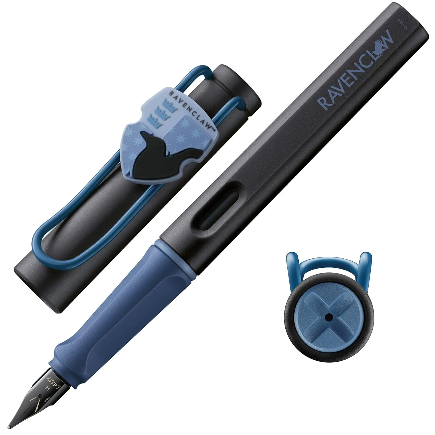 LAMY safari Ravenclaw Fountain pen  M