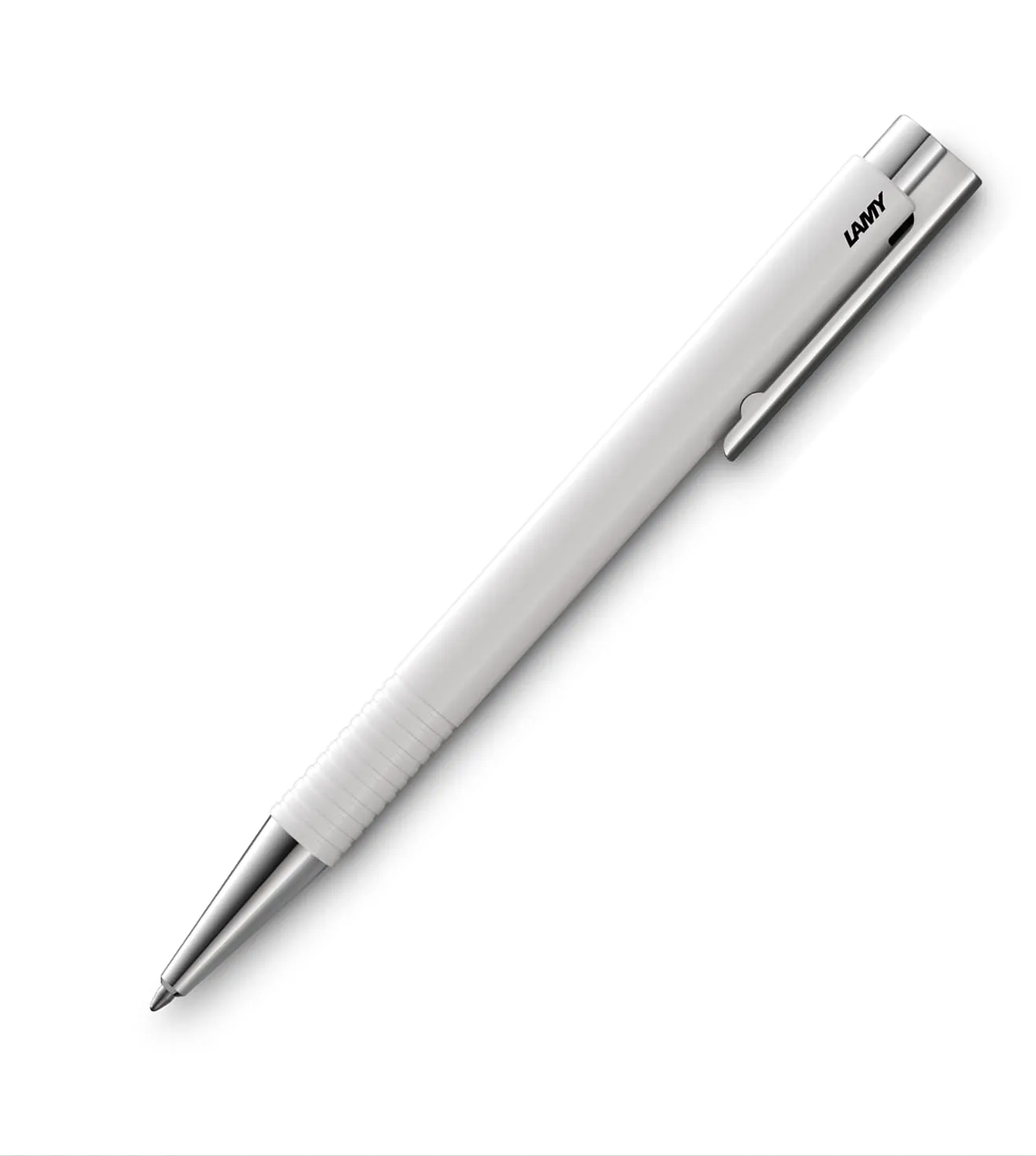 LAMY logo M+ white Ballpoint pen