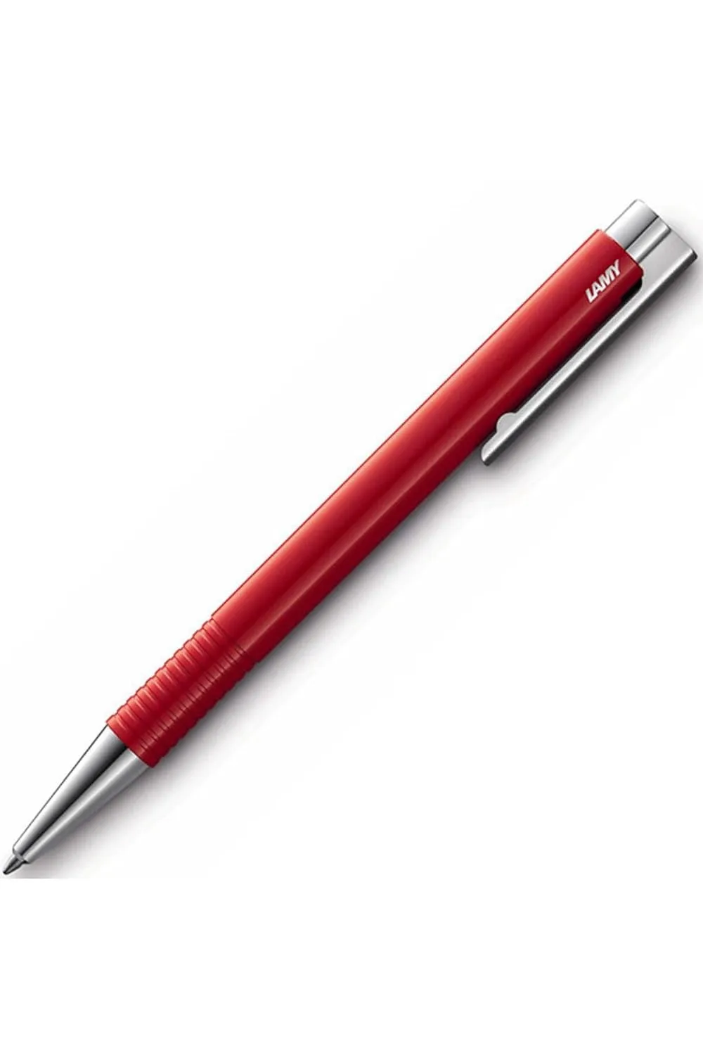 LAMY logo M+ red Ballpoint pen black