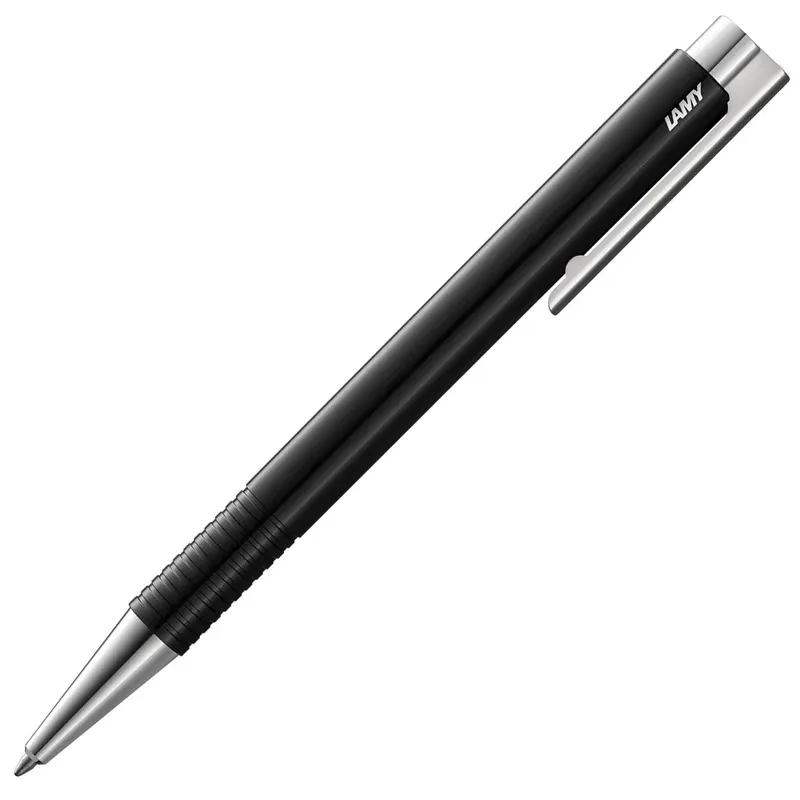 LAMY logo M+ Black Matt Ballpoint pen