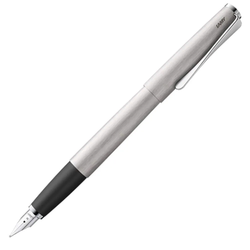 LAMY studio brushed Fountain pen M