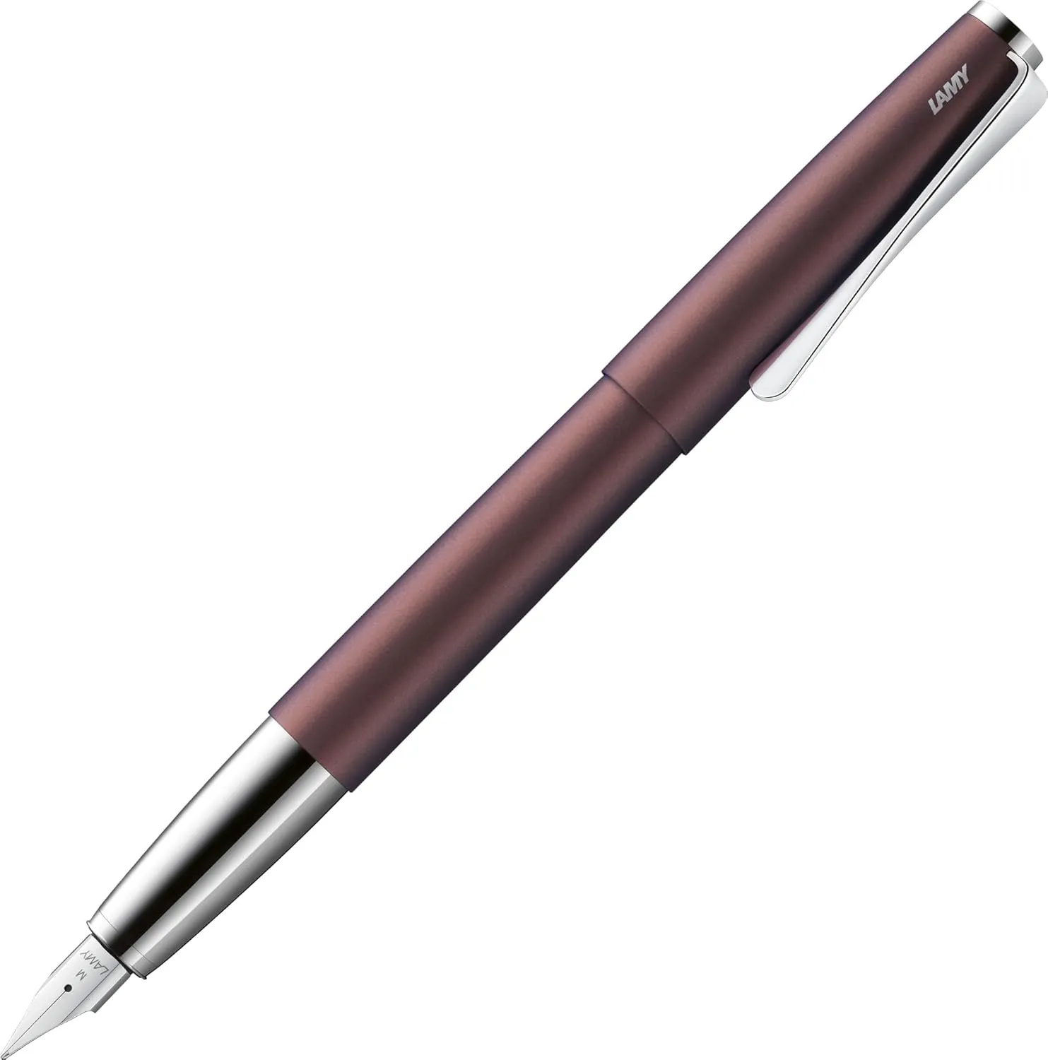 Lamy studio orion  matt Fountain pen M
