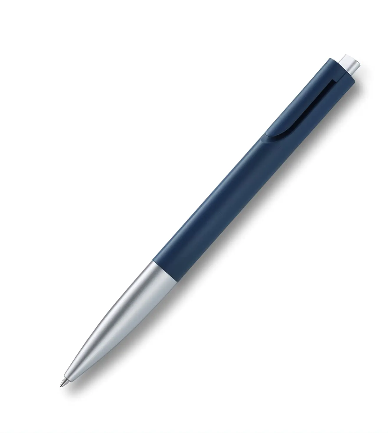 LAMY noto blue silver Ballpoint pen M