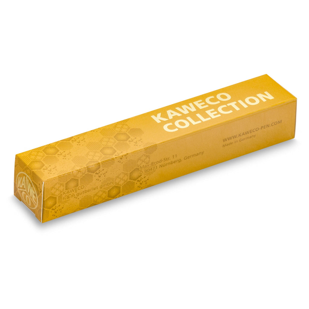 Kaweco Collection Honey GT Fountain Pen Medium (Clip Not Included)