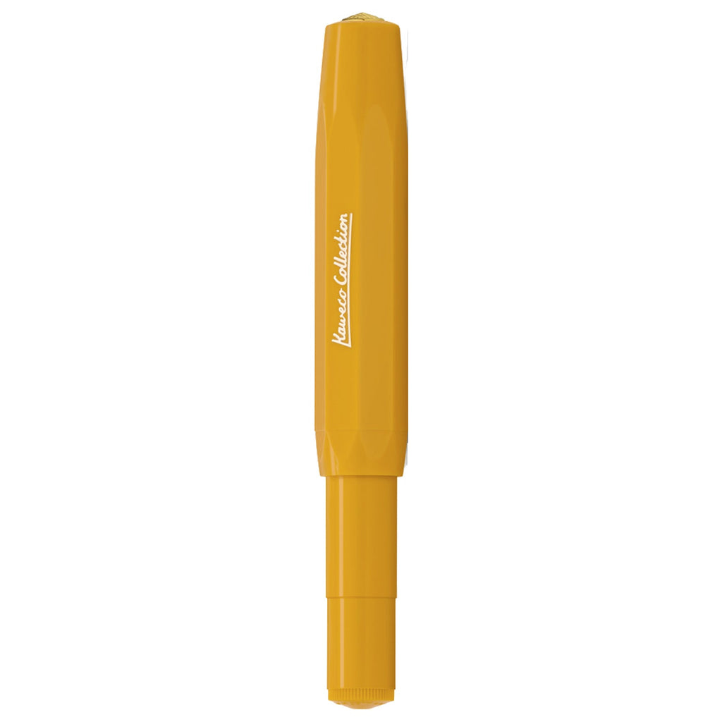 Kaweco Collection Honey GT Fountain Pen Medium (Clip Not Included)