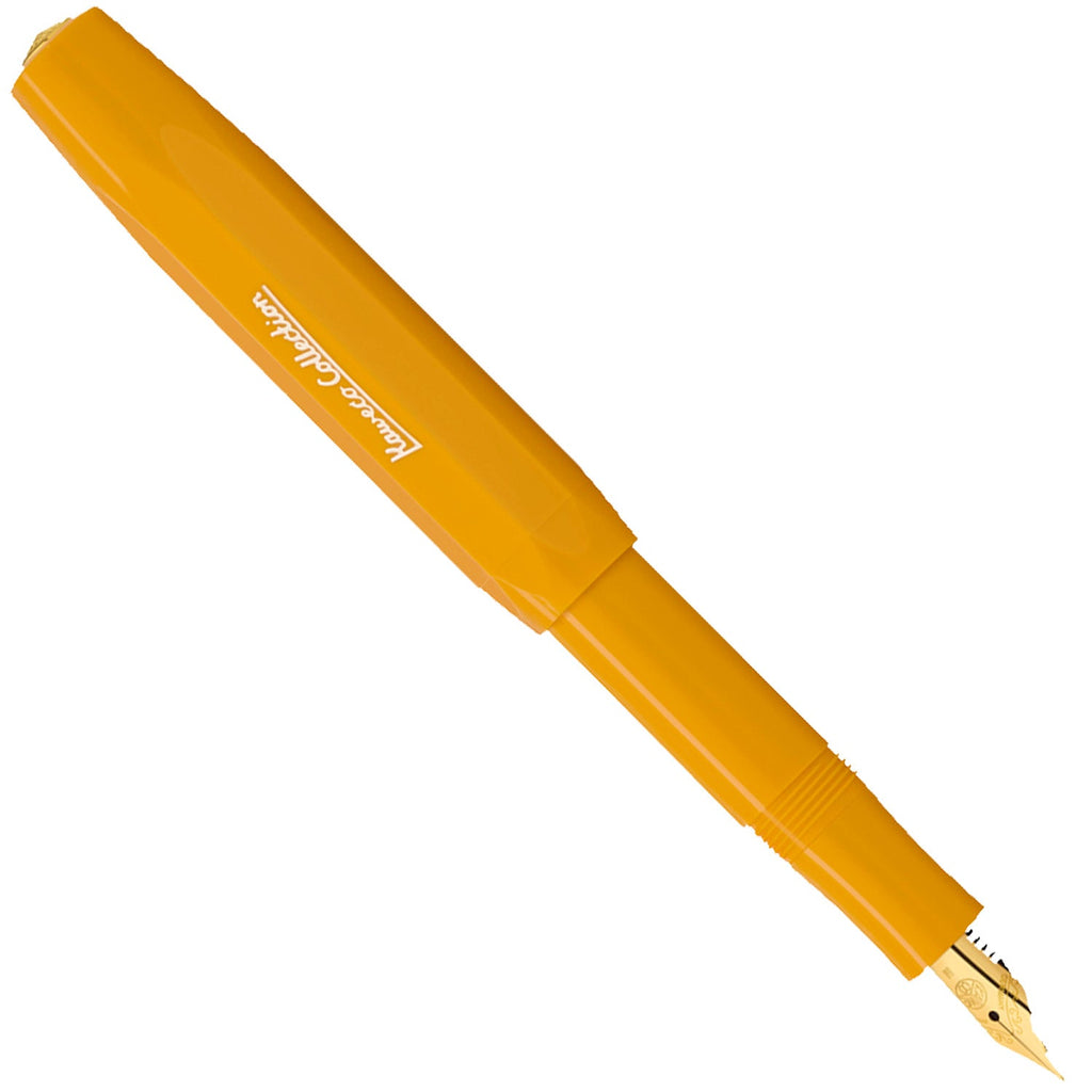 Kaweco Collection Honey GT Fountain Pen Medium (Clip Not Included)