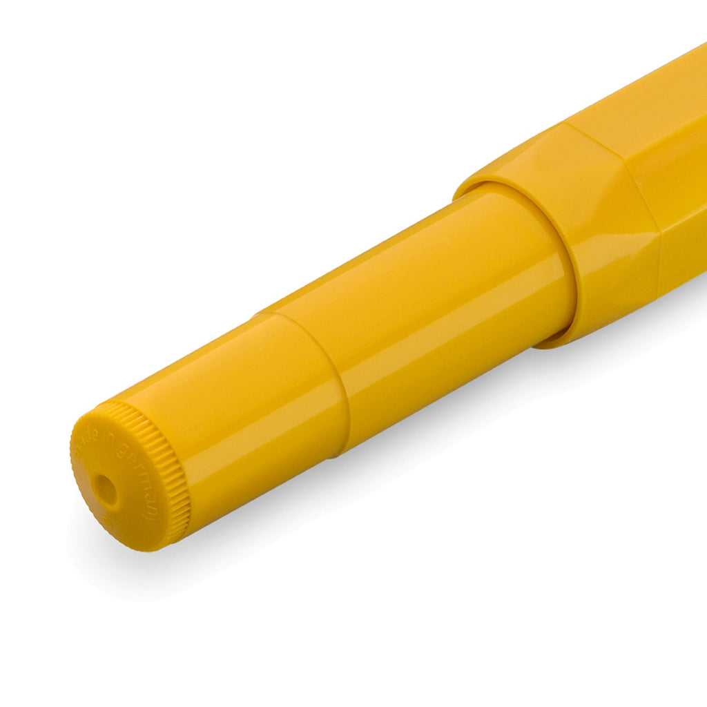 Kaweco Collection Honey GT Fountain Pen Medium (Clip Not Included)