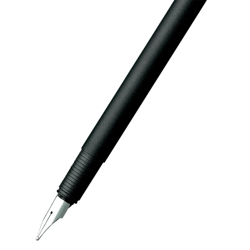 LAMY cp 1 black Fountain pen EF