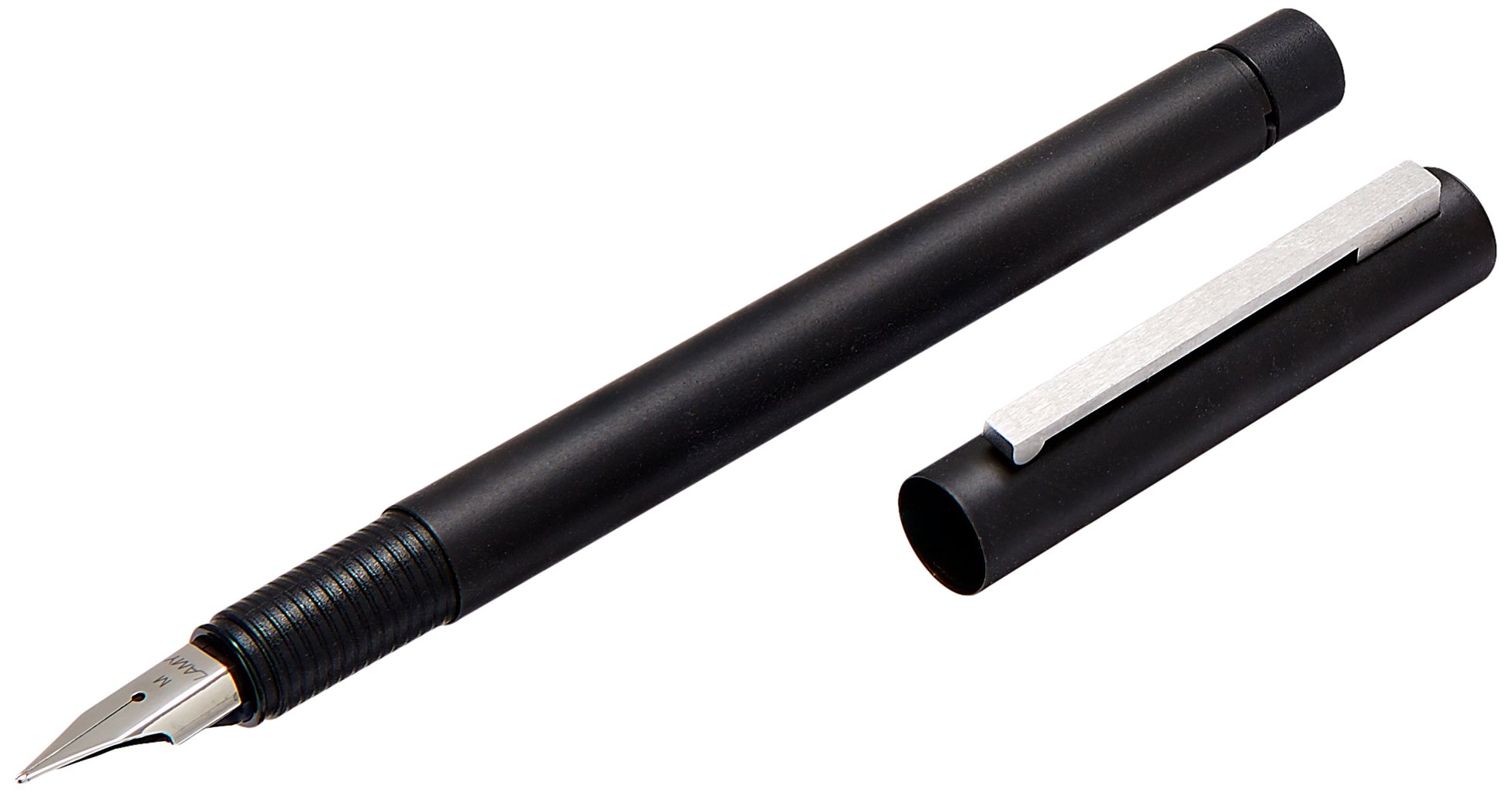 LAMY cp 1 black Fountain pen M