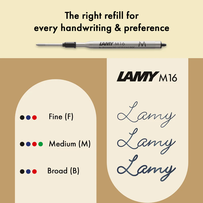 LAMY 2000 taxus Ballpoint pen