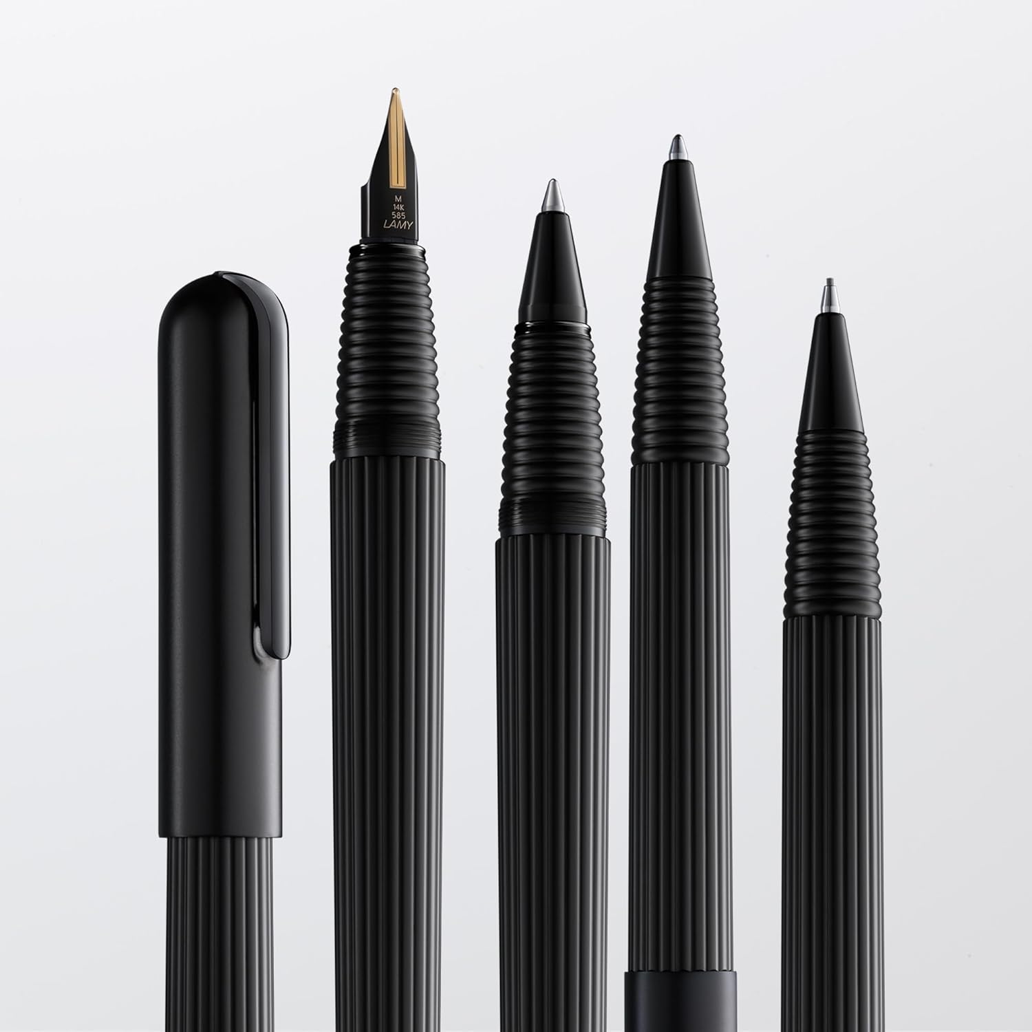 LAMY imporium BlkBlk Ballpoint pen
