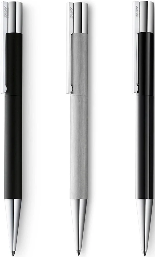 LAMY scala brushed Ballpoint pen