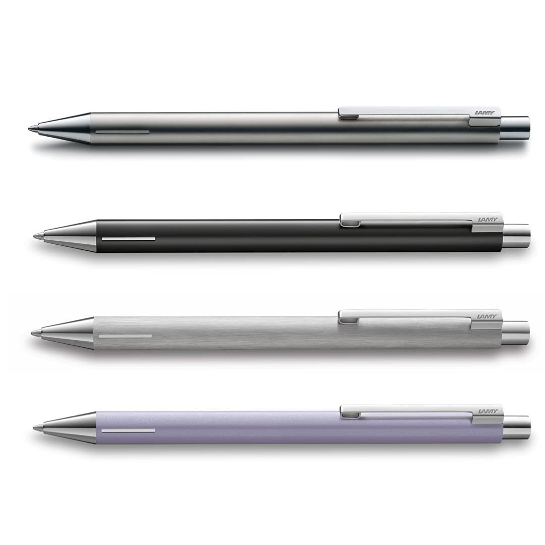 LAMY econ brushed Ballpoint pen