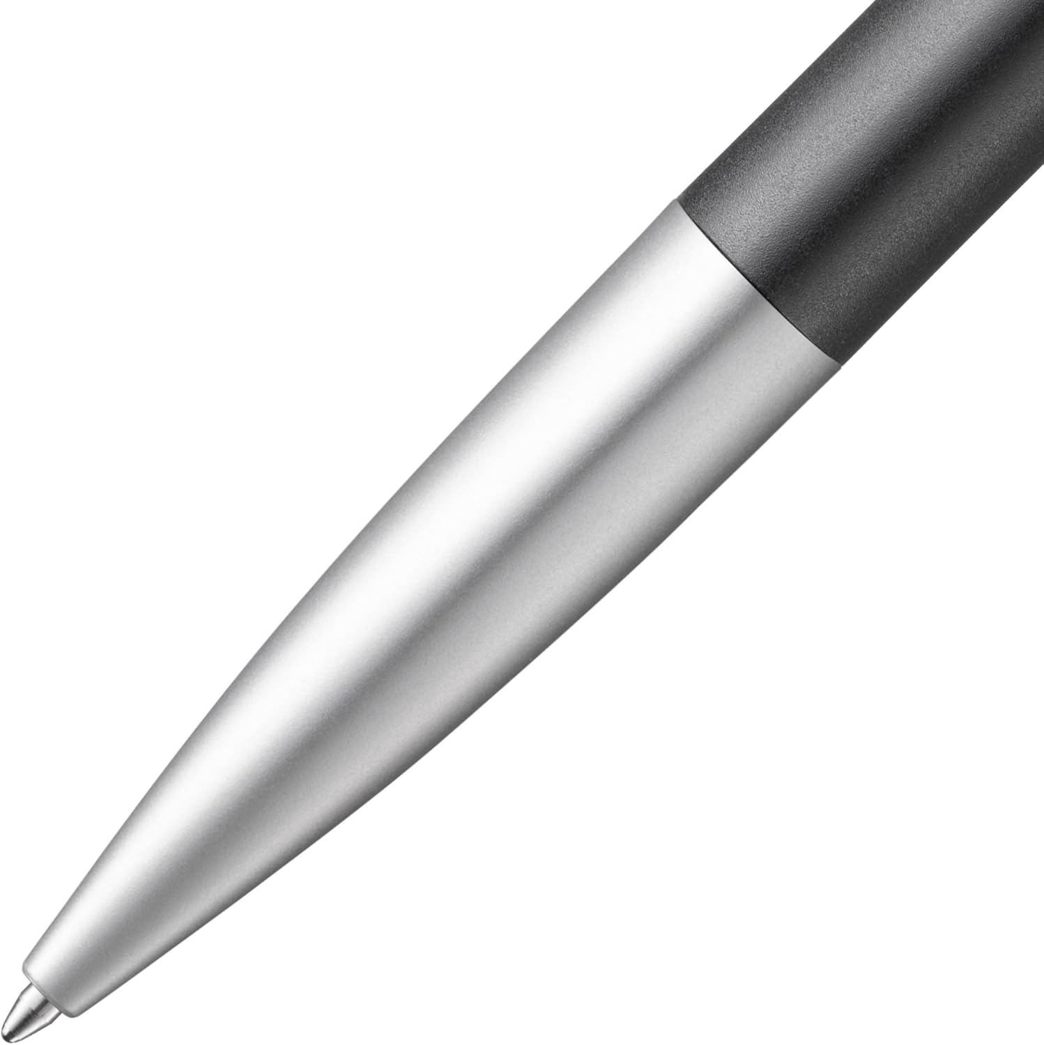 LAMY noto black silver Ballpoint pen