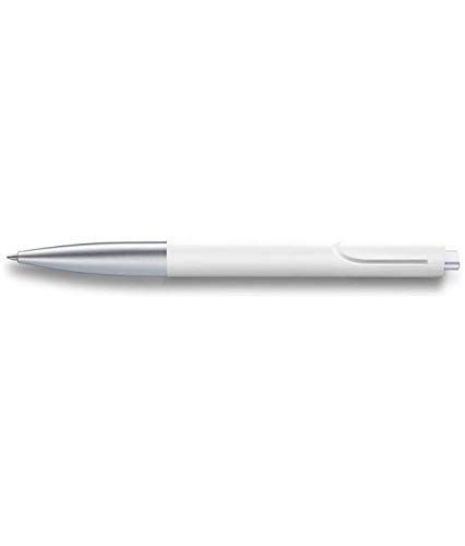 LAMY noto white silver Ballpoint pen