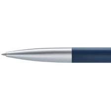 LAMY noto blue silver Ballpoint pen M