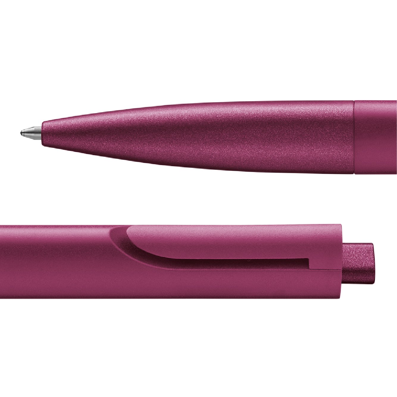 LAMY noto burgundy Ballpoint pen Black