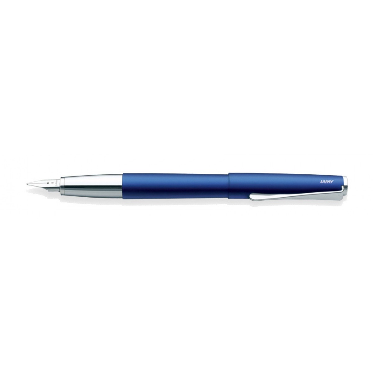 LAMY studio imperialblue  Fountain pen EF
