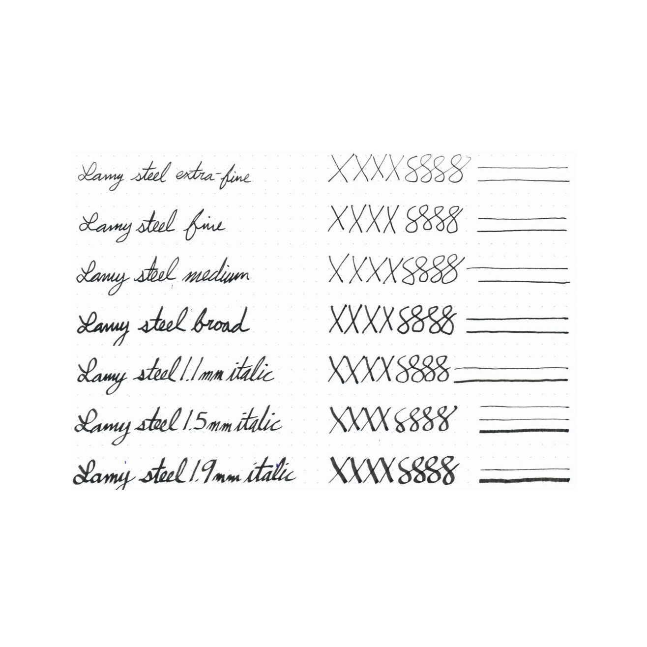 LAMY studio brushed Fountain pen B