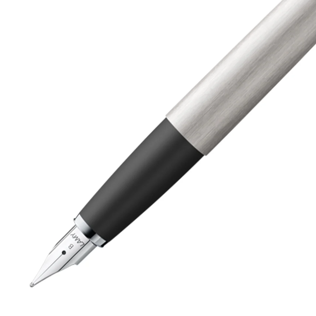 LAMY studio brushed Fountain pen B