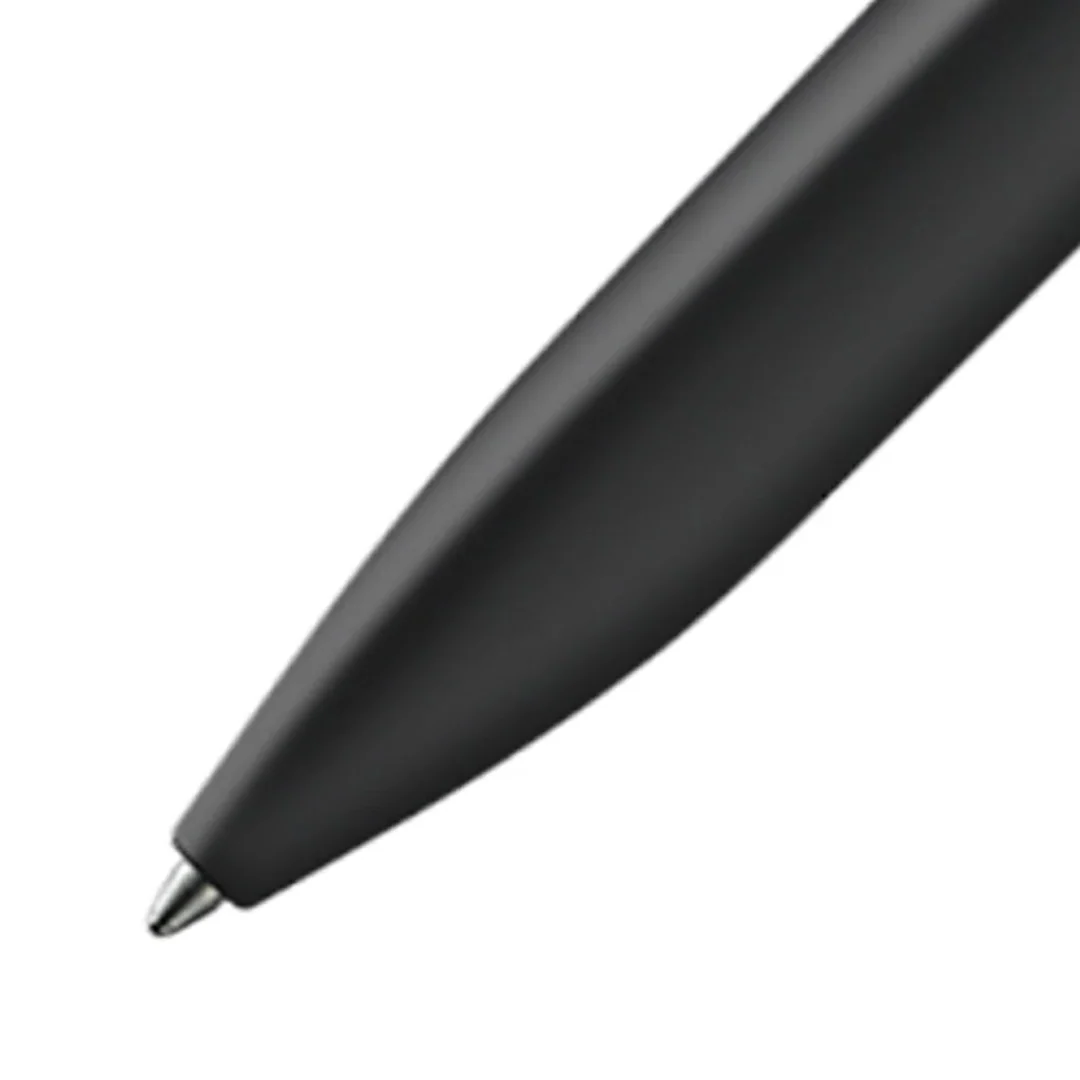 LAMY xevo BLACK grey Ballpoint pen M black