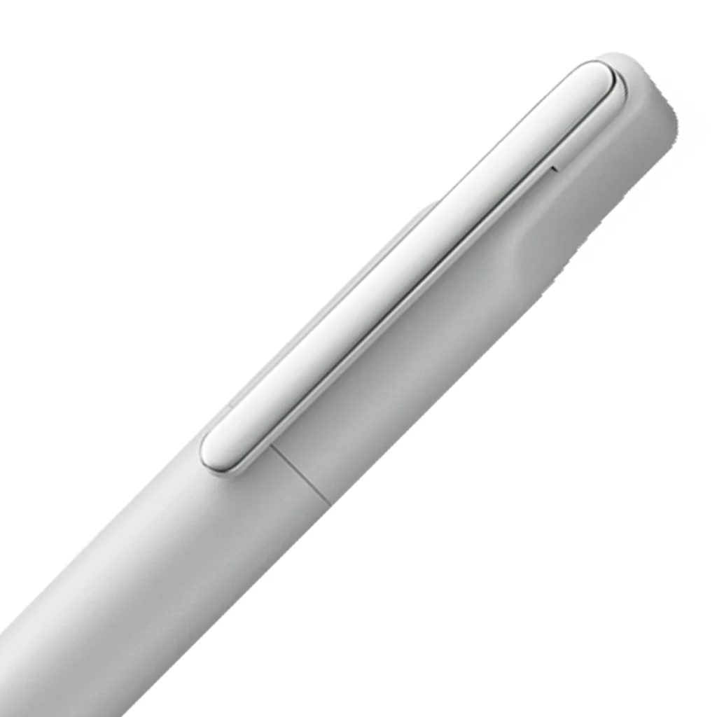 LAMY xevo light grey Ballpoint pen M black