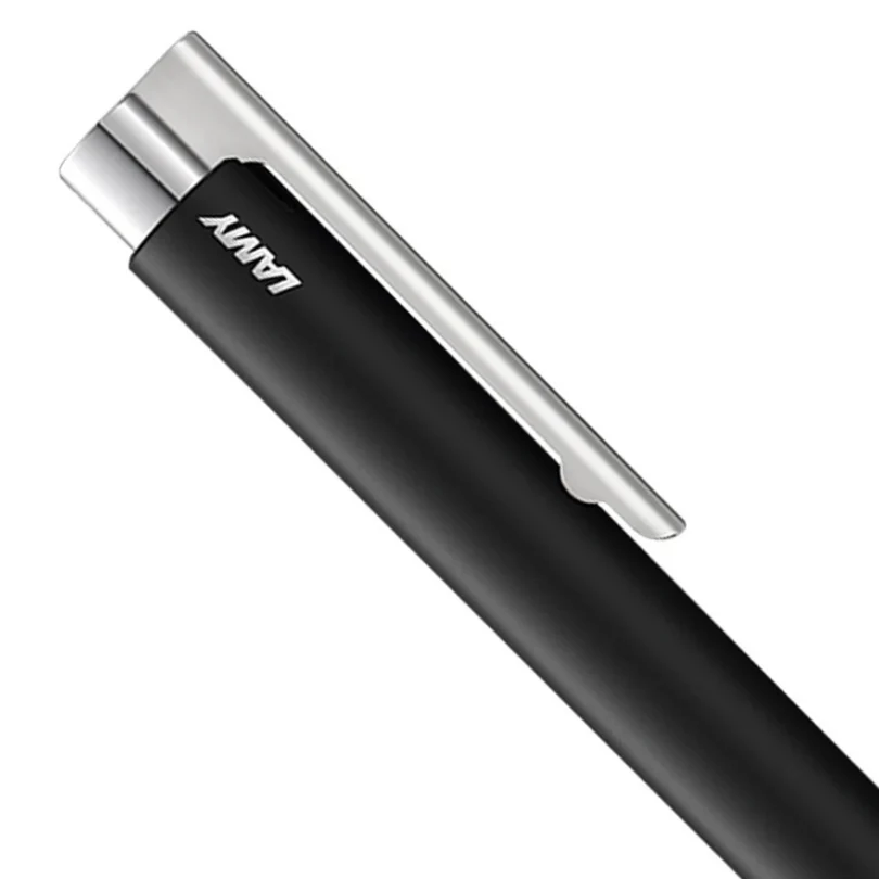 LAMY logo M+ Ballpoint Pen black