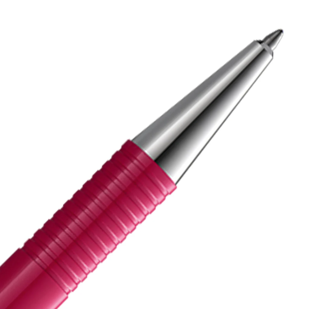 LAMY logo M+ red Ballpoint pen black
