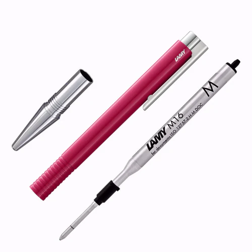 LAMY logo M+ Respberry Ballpoint pen