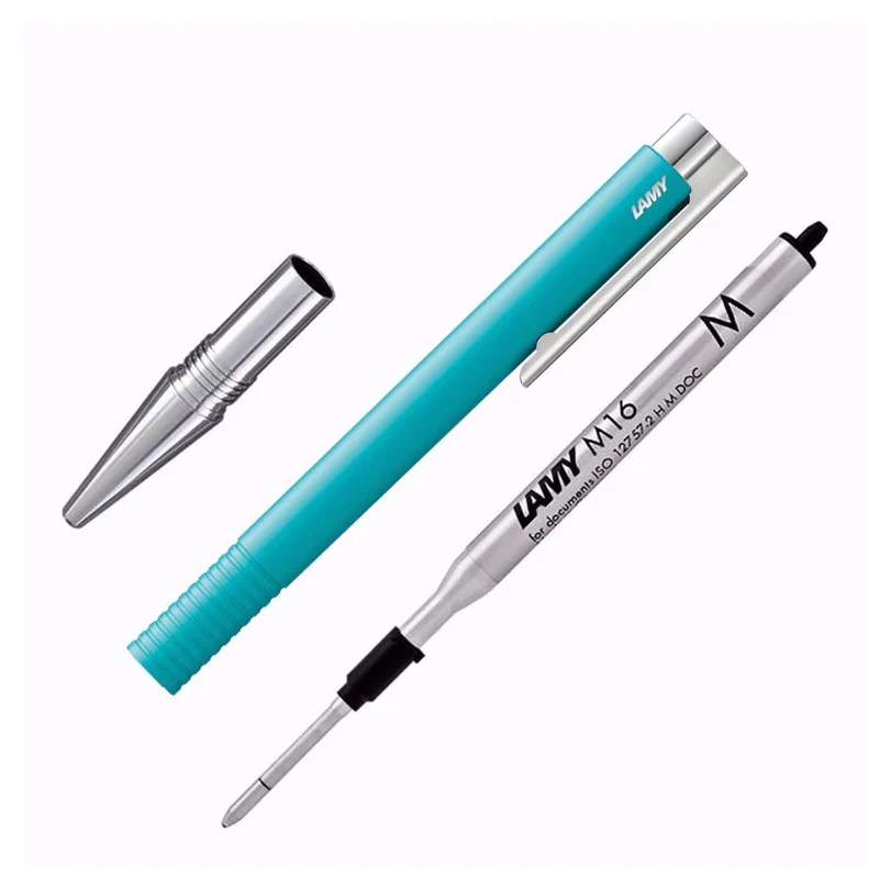 LAMY logo M+ Sea Matt Ballpoint pen