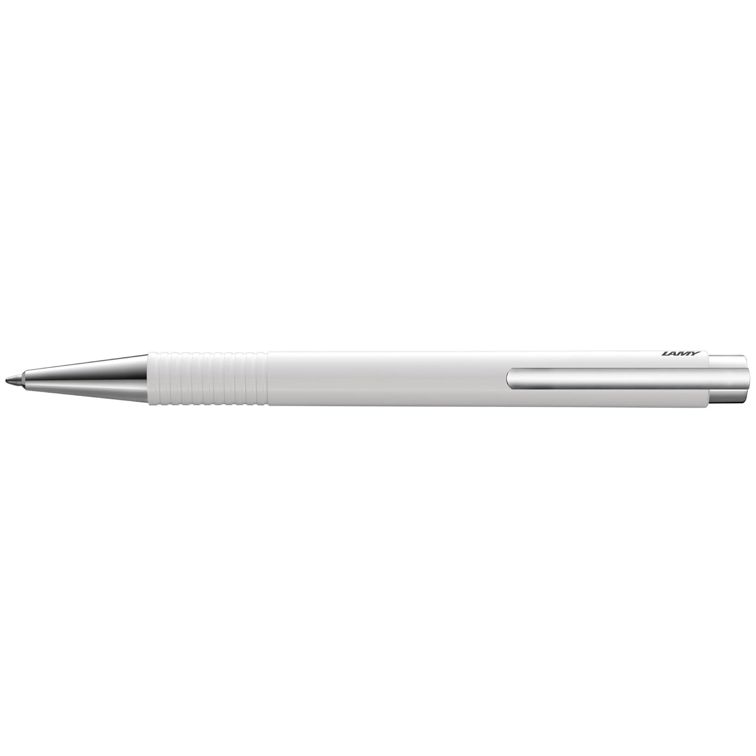 LAMY logo M+ white Ballpoint pen