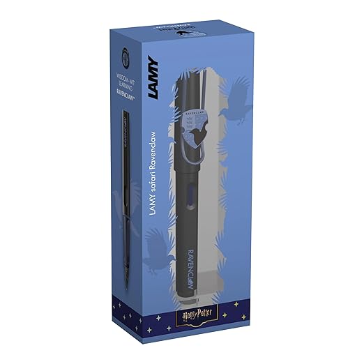 LAMY safari Ravenclaw Fountain pen B