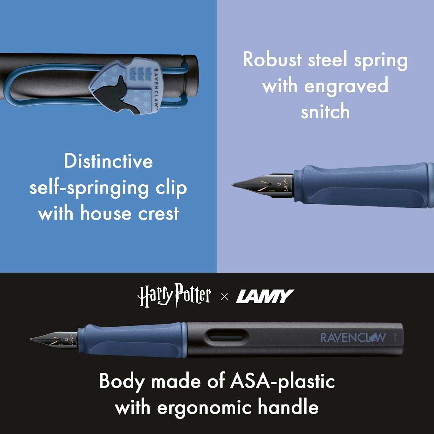 LAMY safari Ravenclaw Fountain pen  M