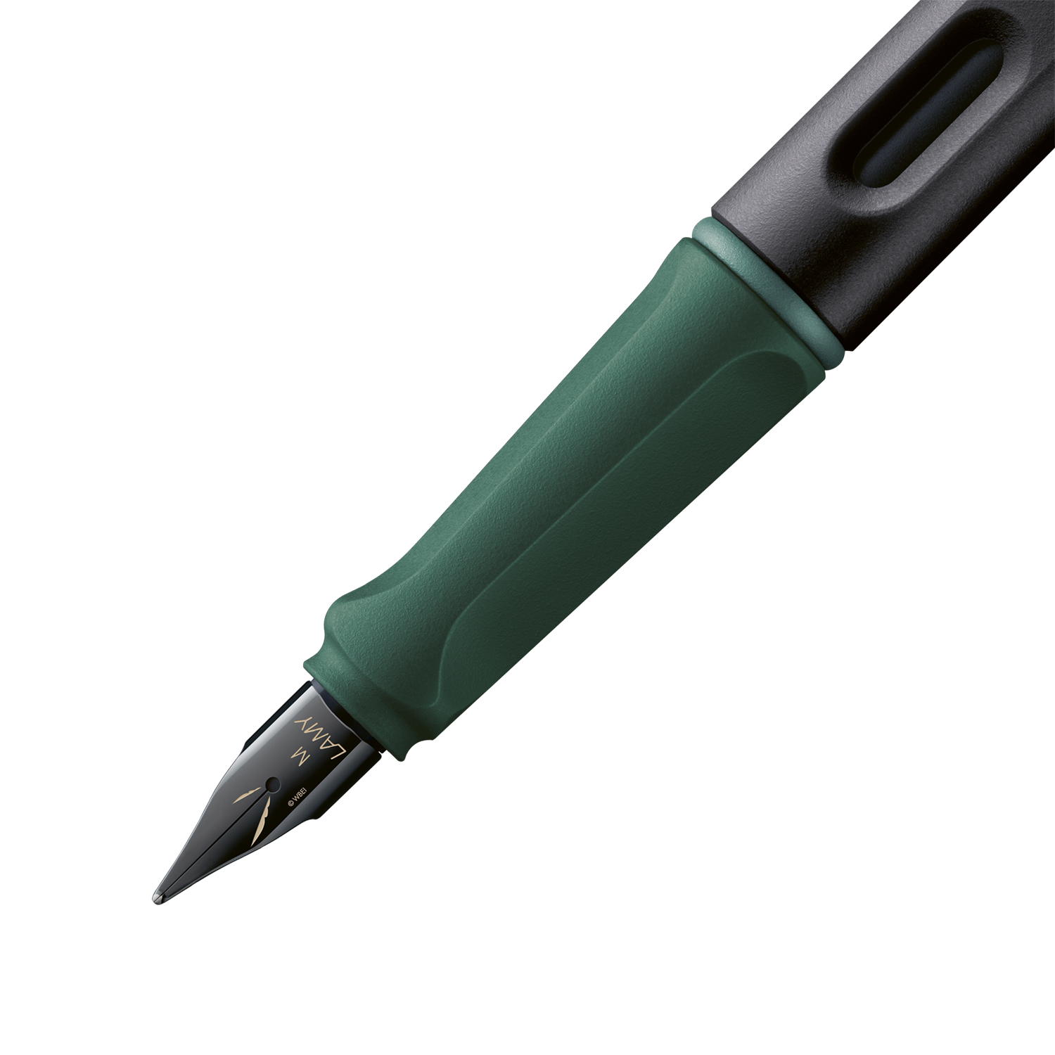 LAMY safari Slytherin Fountain pen M