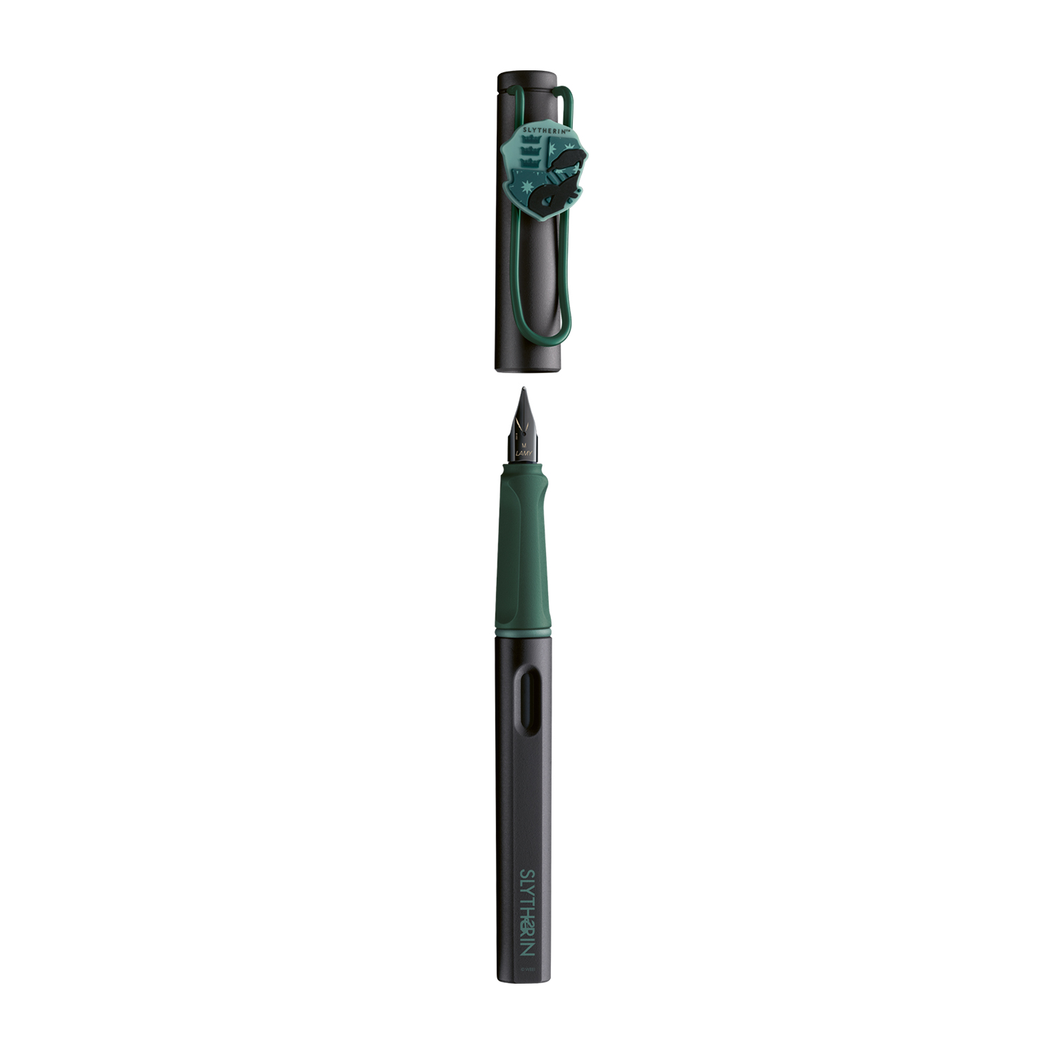 LAMY safari Slytherin Fountain pen F