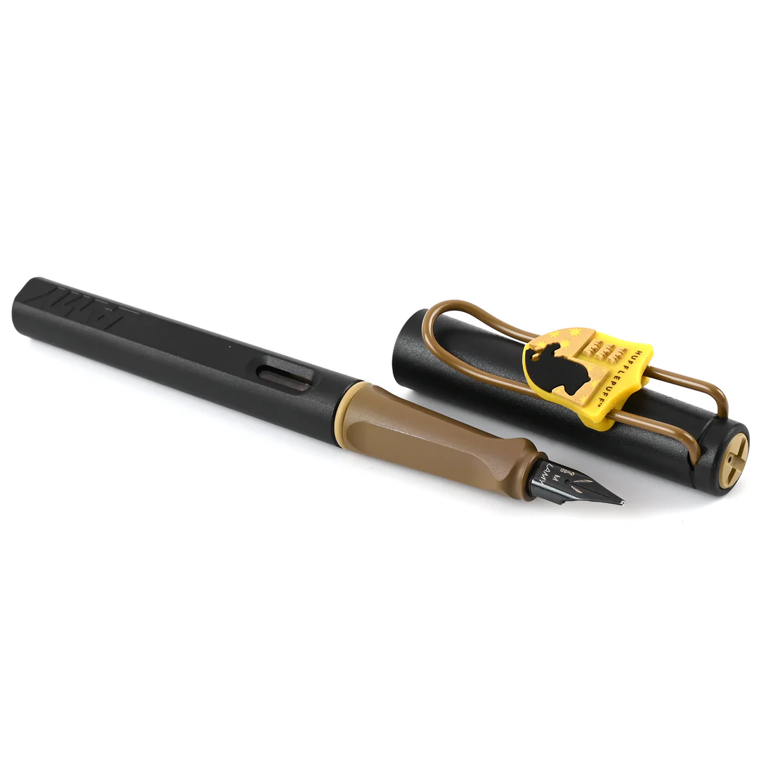 LAMY safari Hufflepuff Fountain pen F
