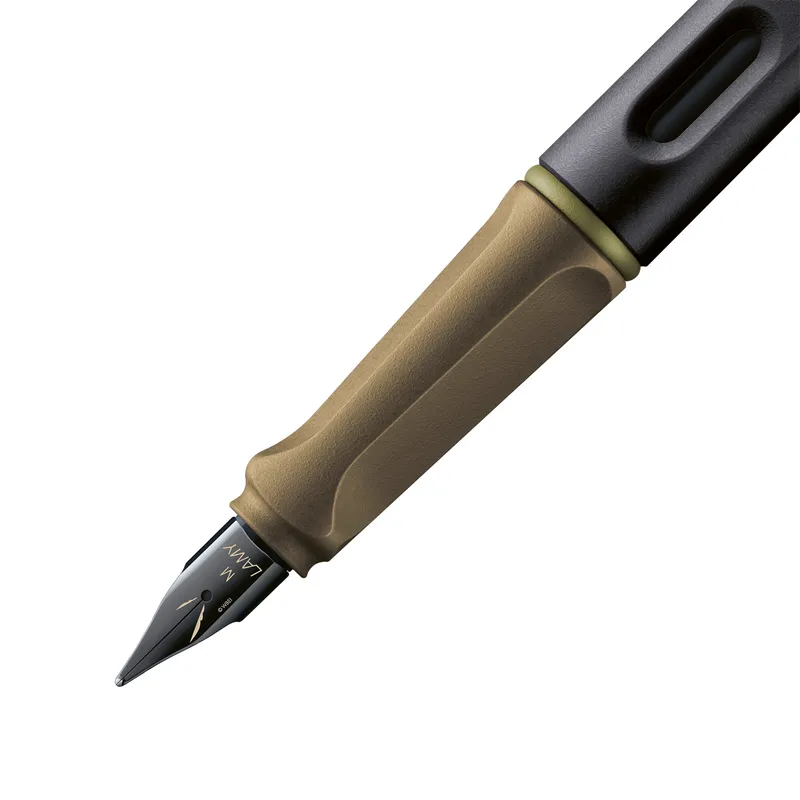 LAMY safari Hufflepuff Fountain pen F