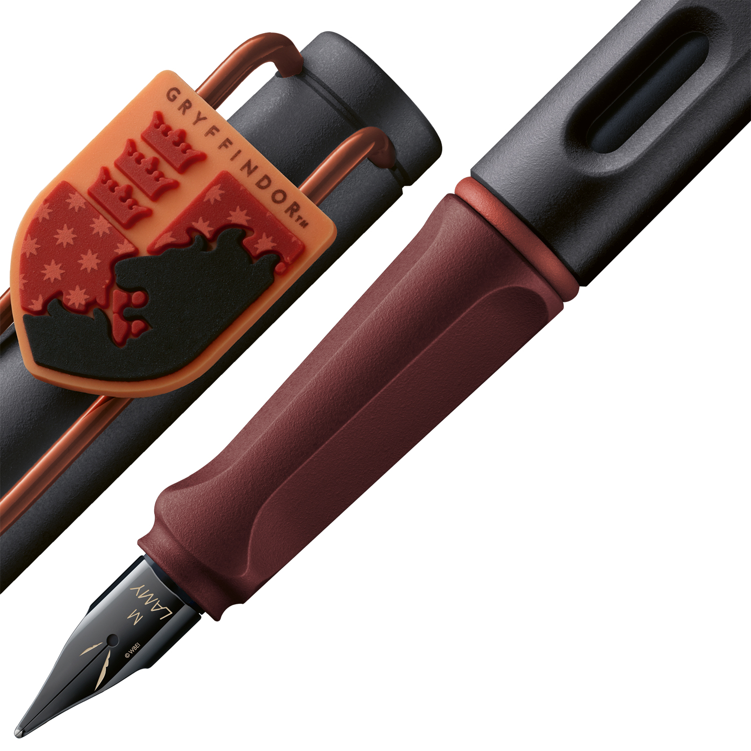 LAMY safari Gryffindor Fountain pen M