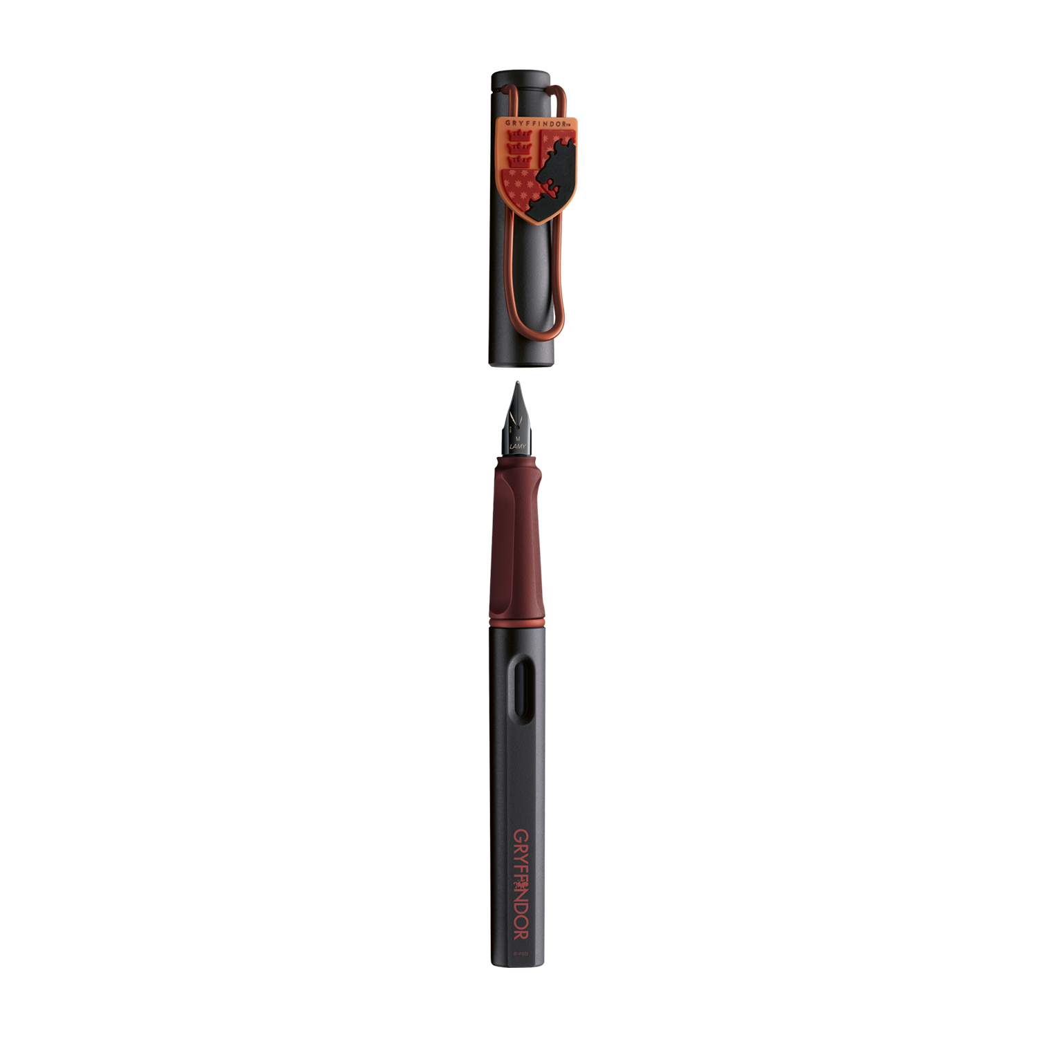 LAMY safari Gryffindor Fountain pen B