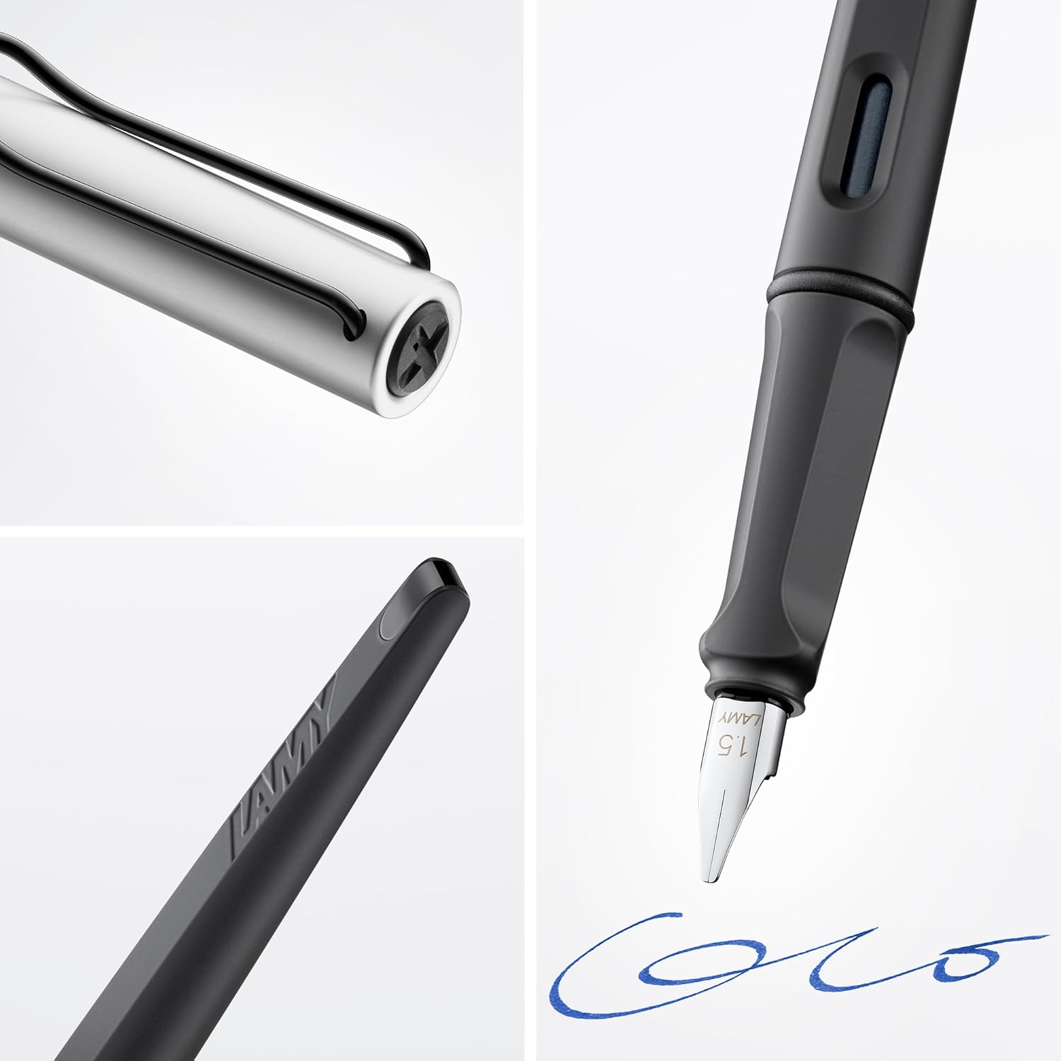 LAMY joy Fountain pen 1,5 mm