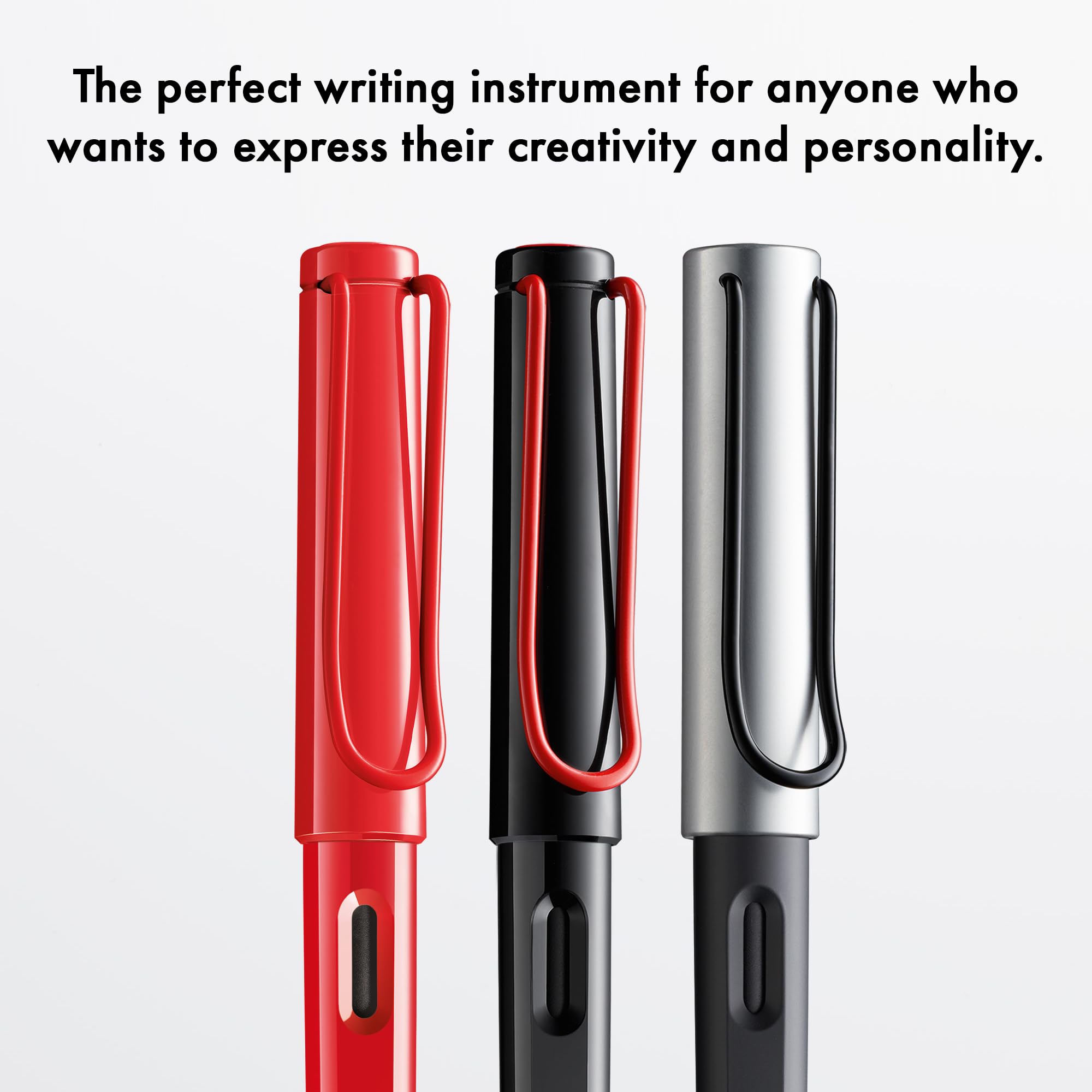 LAMY joy strawberry Fountain pen 1.5 mm