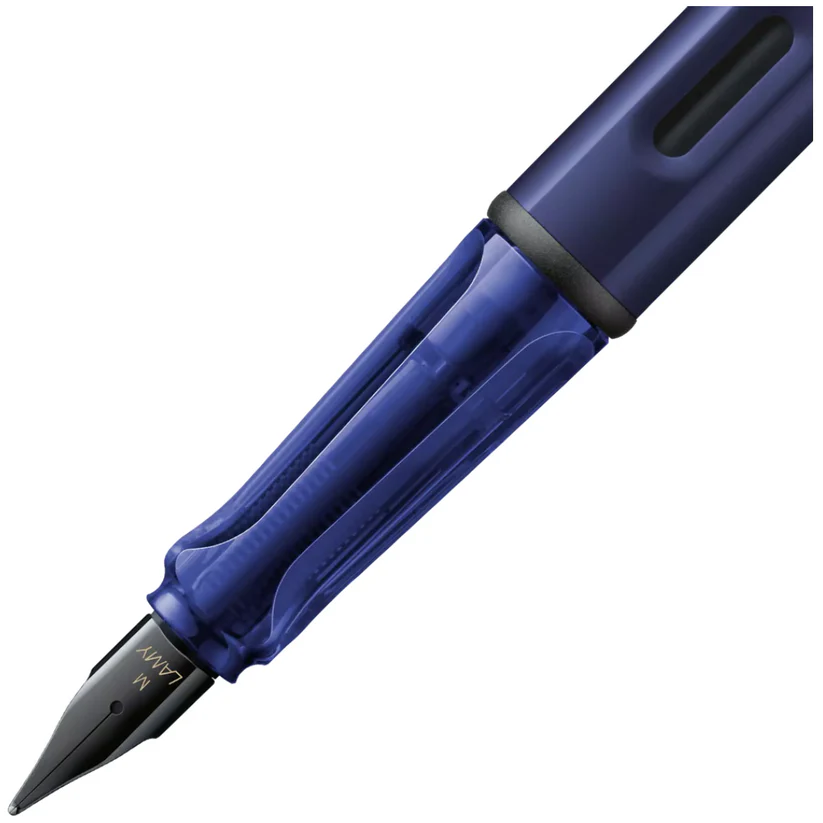 LAMY AL-star dark dusk Fountain pen M (Special Edition)