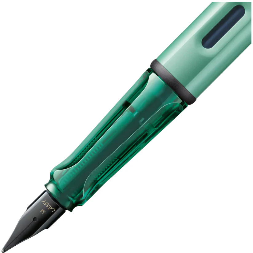LAMY AL-star mint Fountain pen F (Special Edition)
