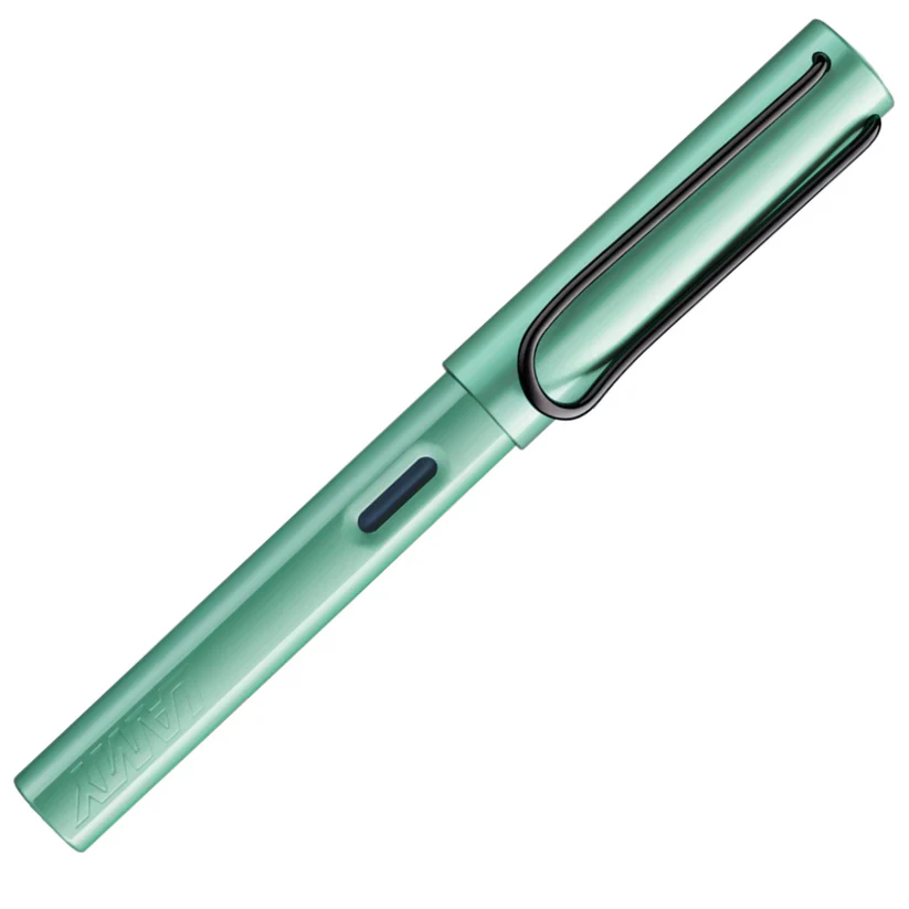 LAMY AL-star mint Fountain pen F (Special Edition)